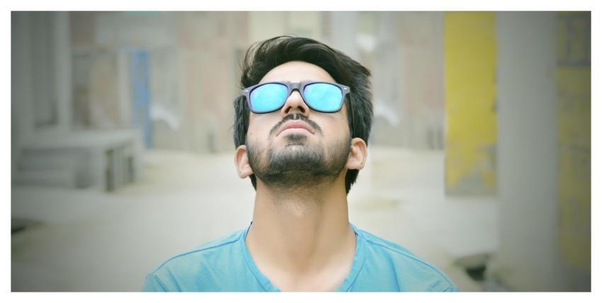 Portrait Man Male Person