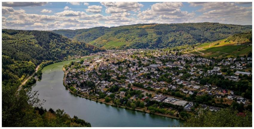 Explore Traben-Trarbach's charming landscape with
