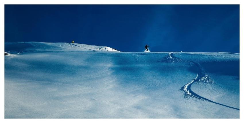 Cold Landscape Mountain Nature