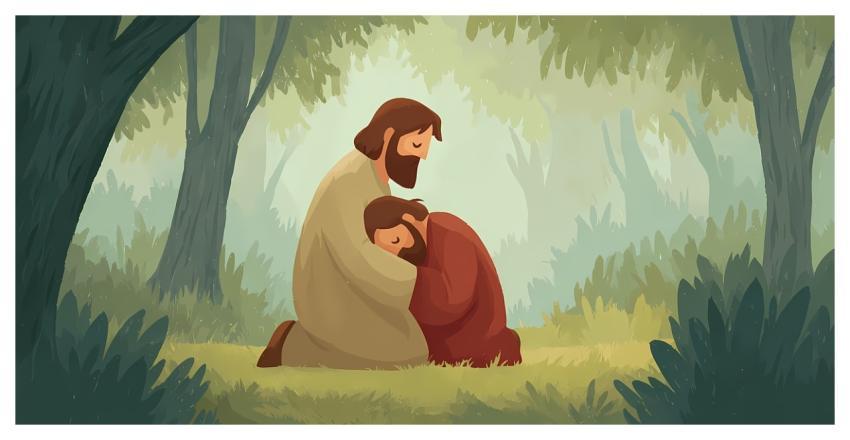 Spiritual Serene Nature Ancient