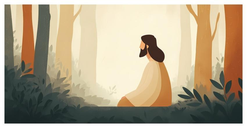 Spiritual Nature Serene Ancient