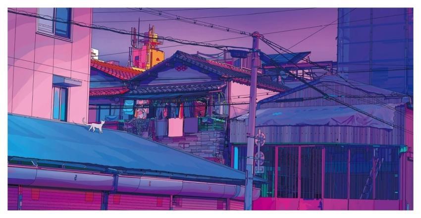 Dramatic Sky Cinematic Lighting Ultra-Detailed Arc