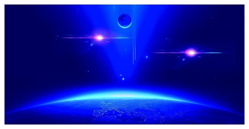 Starry Sky Universe Business Haoooooo