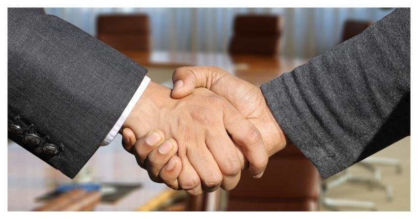 Shaking Hands Handshake Hands Welcome