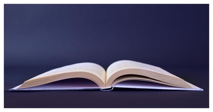 Book Literature Text Paper