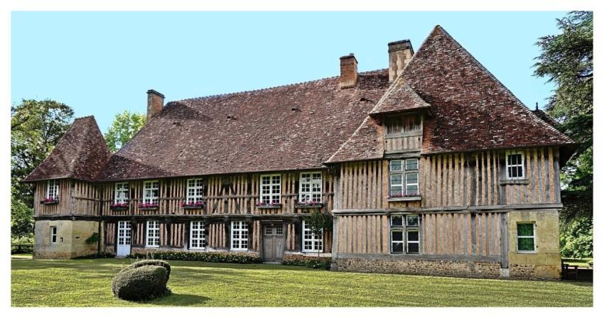 Manor Wall Stud Texture