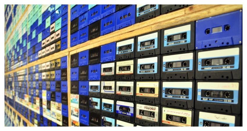 Music Music Cassettes Cassettes Sound Carrier