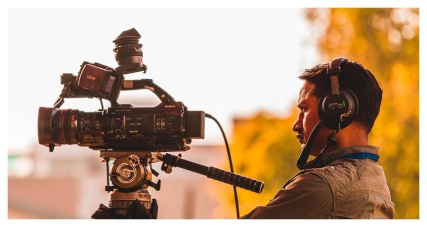 People Cameraman Camera Hitesh0141