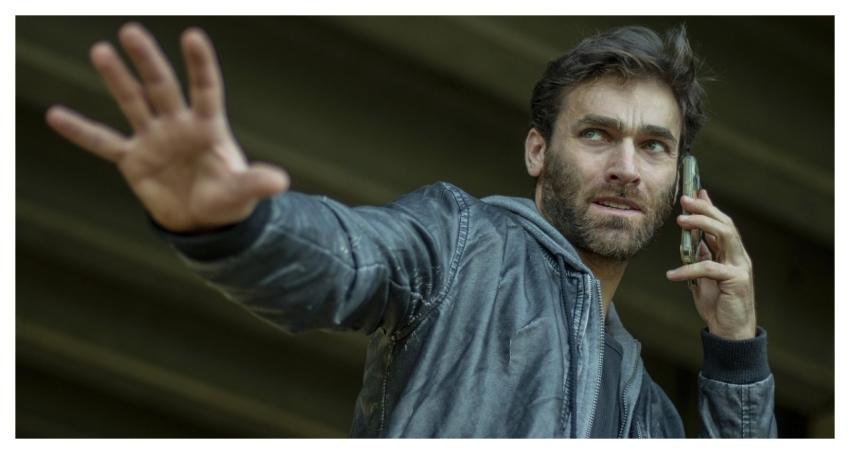 Man Action Pose Actor