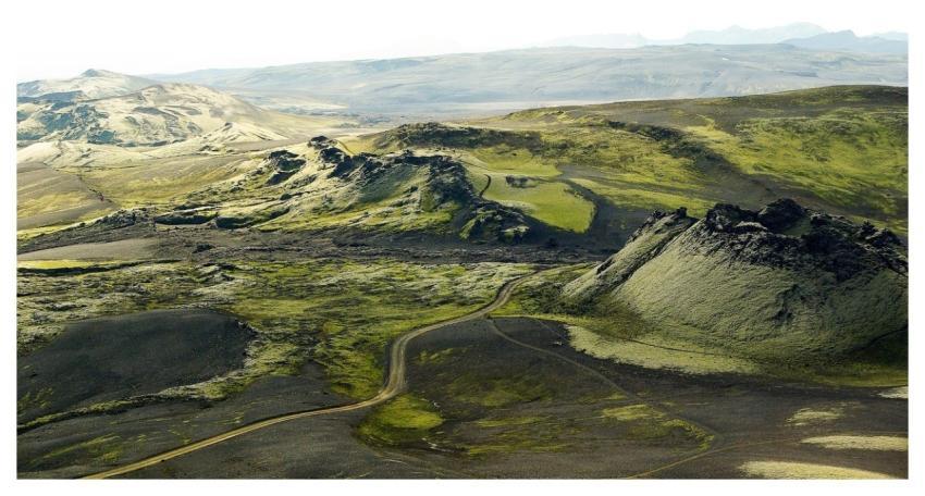 Iceland Nature Travel Exploration