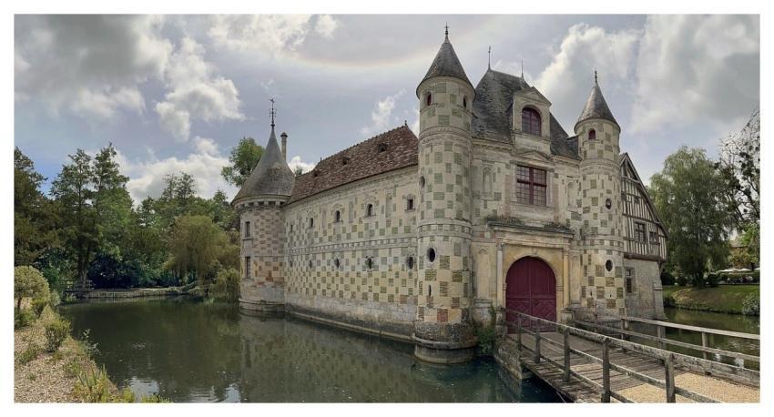 Chateau Laptop Wallpaper Towers Mac Wallpaper