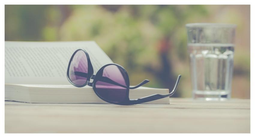 Summer Sunglasses Read Book