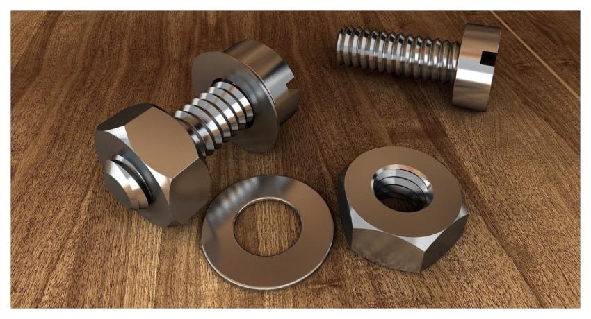 Screw Thread Technology Screw Nut