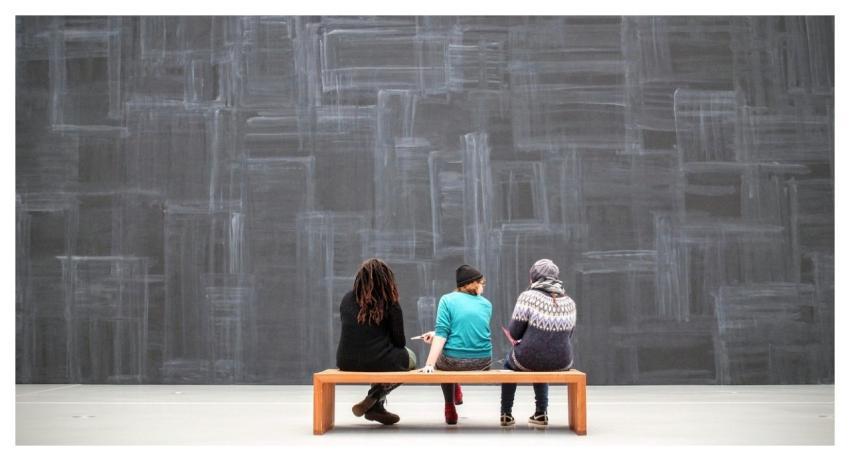 Exhibition See Visitors Gallery