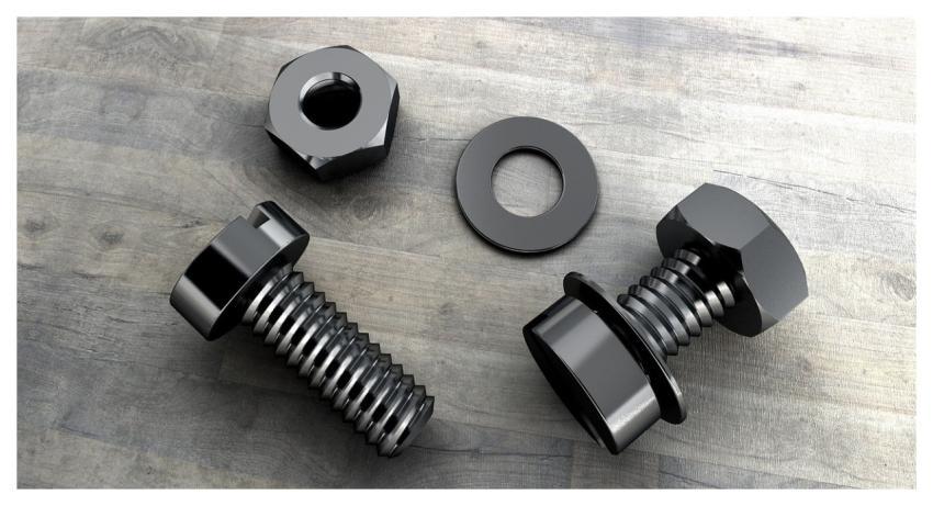 Screw Thread Technology Screw Nut