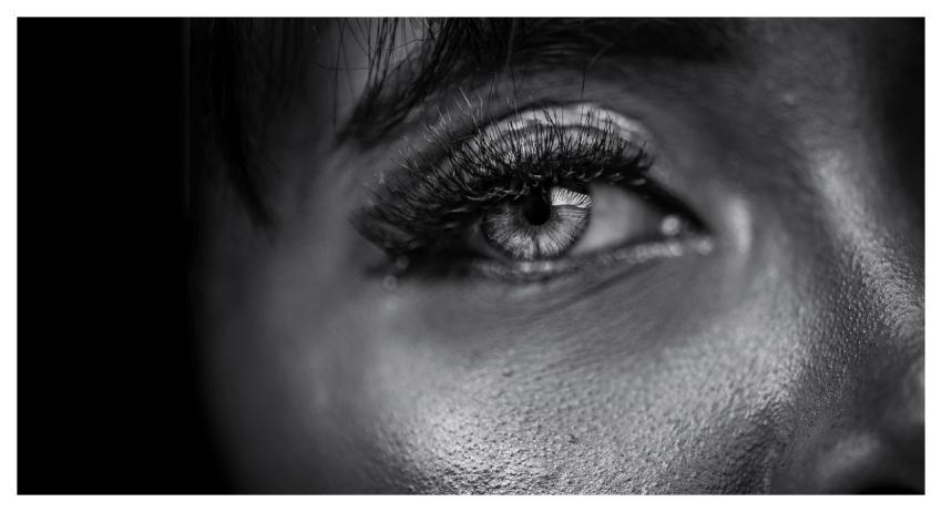 Eye Face Portrait Woman