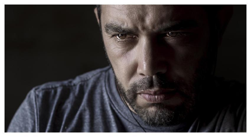 Portrait Man People Oudba-Msi