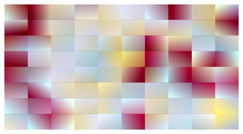 Background Squares Wallpaper 4K Rectangles