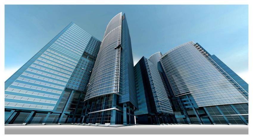 Skyline Skyscraper Skyscrapers Building