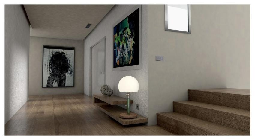 Hallway Corridor Entrance Entrance Hall