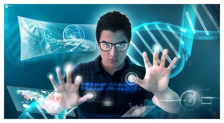 Technology Informatics Computers Andrelyra