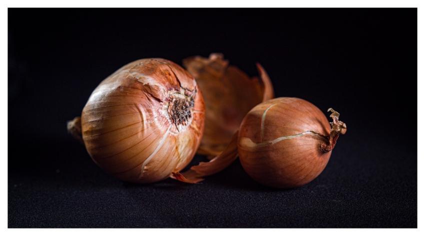 Onions Vegetables Food Kitchen