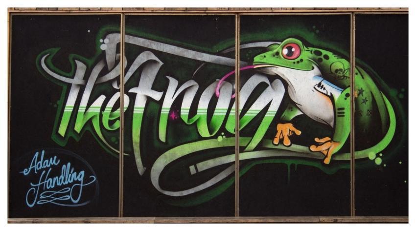 Street Art London Eastend Street