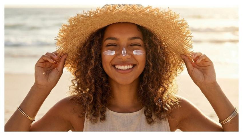 Summervibes Beachday Goldenhour Happy