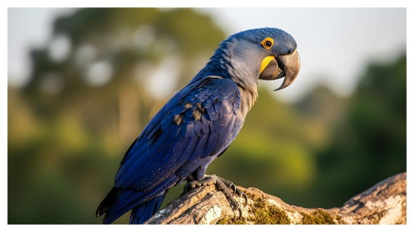 Arara Nature Bird Brazil