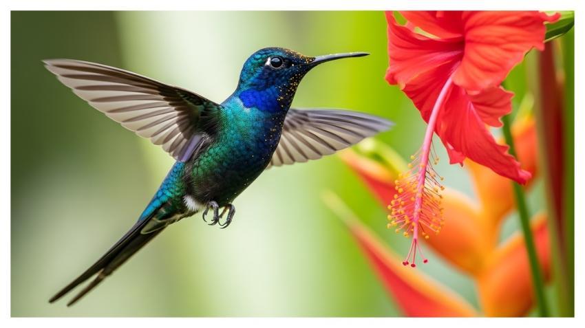 Bird Nature Animal Wildlife