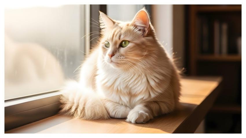 Cat Feline Pet Animal