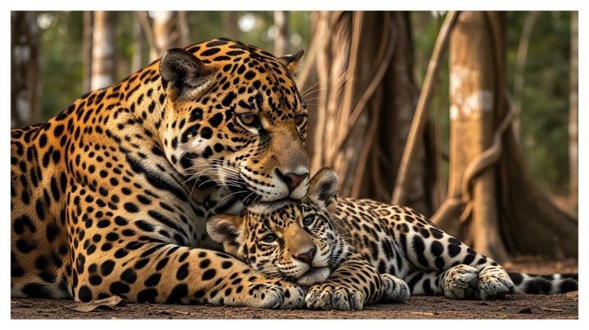 Nature Forest Water Bird