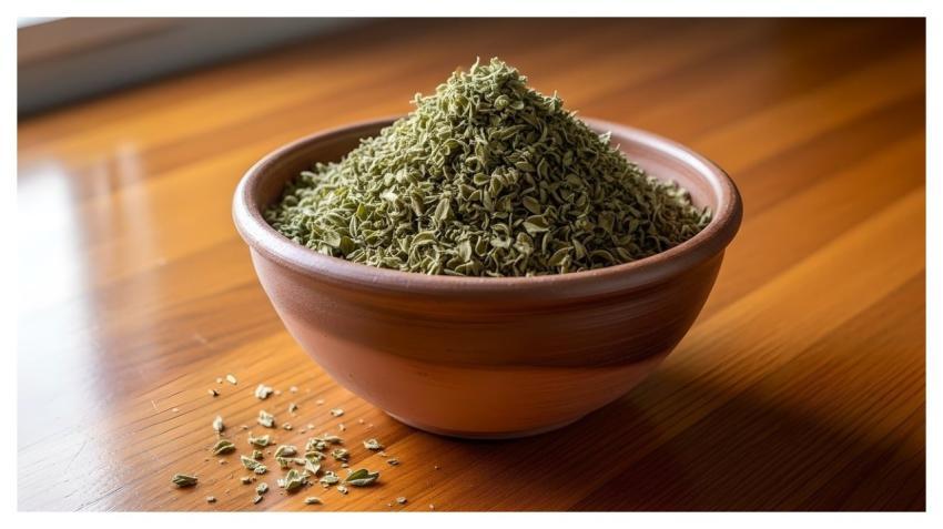 Dried Herbs Oregano Herbal Spice Organic Seasoning