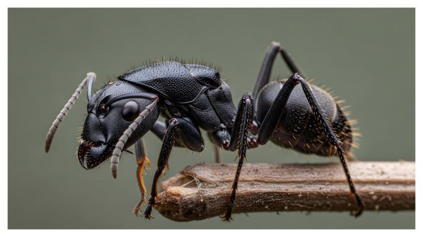 Ant Insect Nature Garden