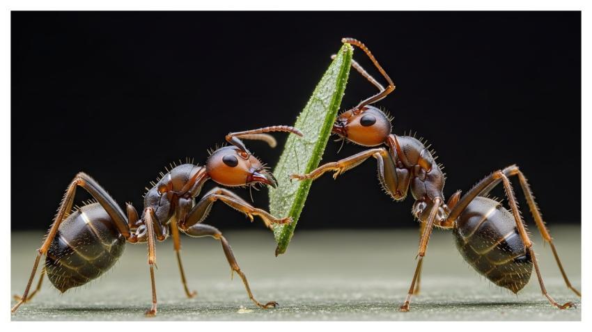 Ant Insect Nature Garden