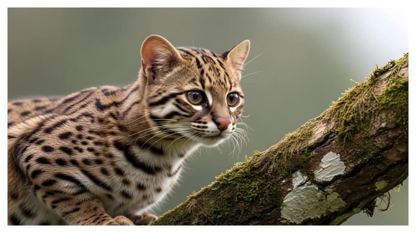 Cat Feline Nature Animal