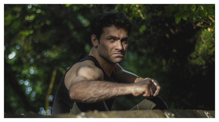 Man Criminal Sport Race