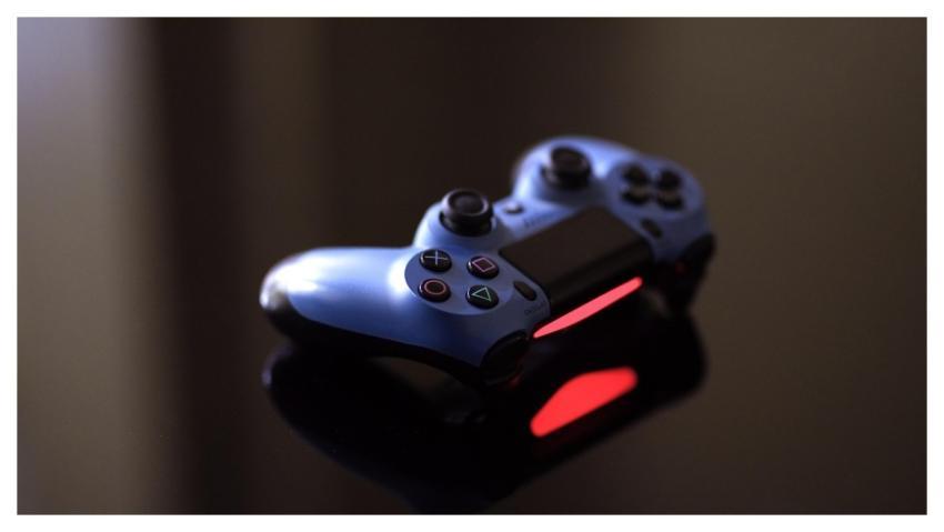 Joystick Ps4 Game Dark