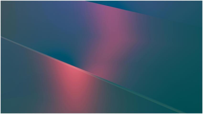 Vibrant abstract digital art featuring smooth grad