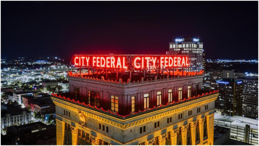 Free stock photo of aerial, alabama, birmingham