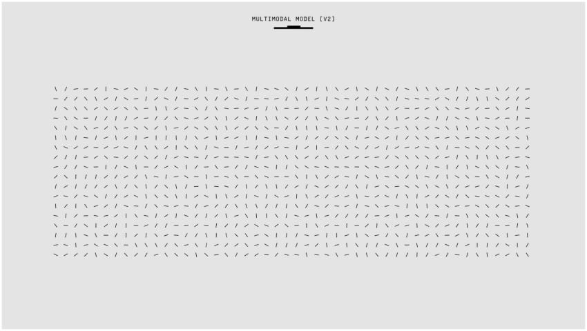 Abstract image representing the concept of a multi