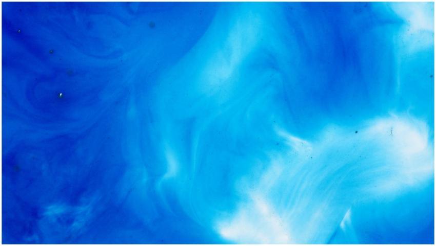 Vibrant abstract blue watercolor texture, perfect
