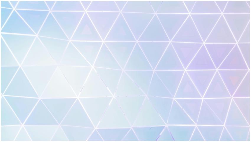 A serene abstract background with pastel geometric