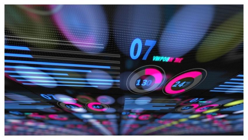 Modern Screen Future Hud