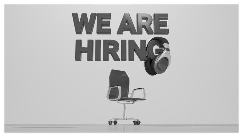 Hiring Job Office Business