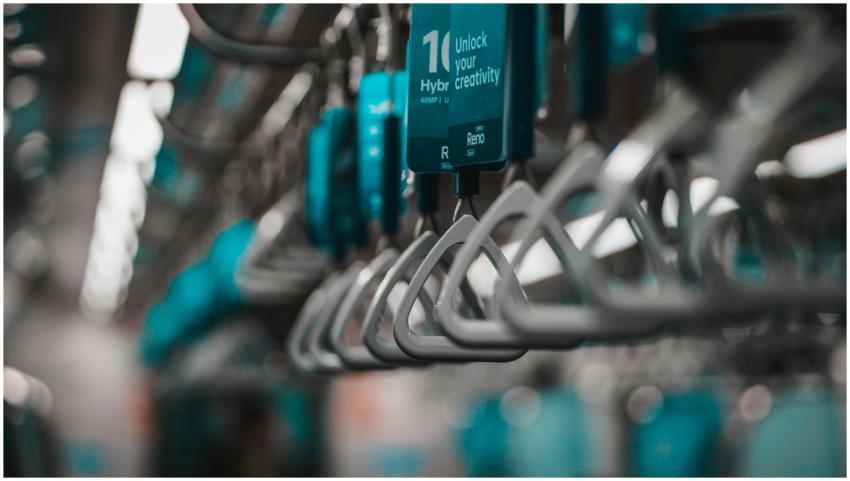 Focus on grab handles in a Jakarta train, highligh