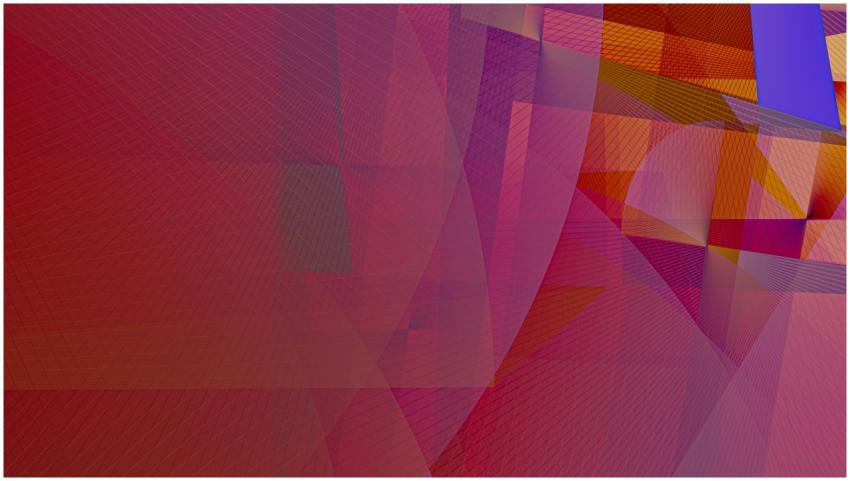 Colorful abstract geometric design with vibrant pa