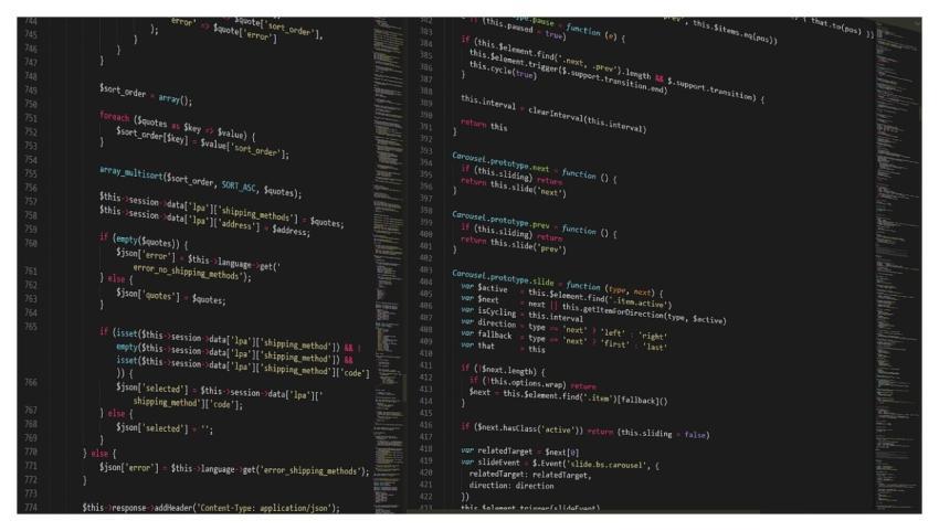 Programming Html Css Javascript