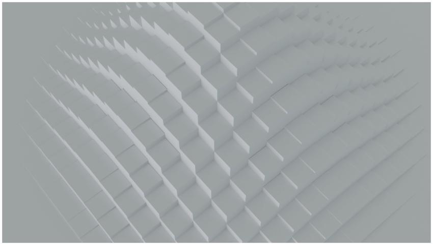 Explore the beauty of minimalist design with this