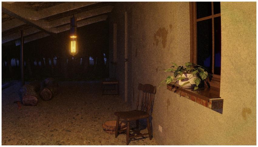 Night Stories: Fantastic Voyage